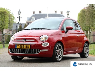 Fiat 500 1.0 Hybrid Dolcevita | Airco | Cruise control | Panoramadak