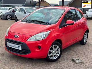 Ford Ka 1.2 Cool&Sound AIRCO APK 16-04-2027 NAP 120DKM