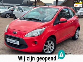 Ford Ka 1.2 Cool&Sound AIRCO APK 16-04-2027 NAP 120DKM