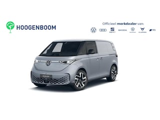 Volkswagen ID. Buzz Bedrijfswagens Bulli Limited Edition Elektromotor 210 kW (286 pk) | schuifdeur links & rechts met sluithulp | Open en close plus pakket | DAB+ | 360 graden achteruitrijcamera | Achterlichten LED | Digitale sleutel |