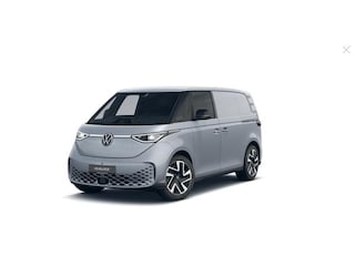 Volkswagen ID. Buzz Bedrijfswagens Bulli Limited Edition Elektromotor 210 kW (286 pk) | schuifdeur links & rechts met sluithulp | Open en close plus pakket | DAB+ | 360 graden achteruitrijcamera | Achterlichten LED | Digitale sleutel |