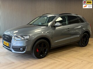 Audi Q3 2.0 TFSI quattro Pro Line S-tronic NAVIGATIE CRUISE CLIMATE CONTROL START/STOP BLUETOOTH