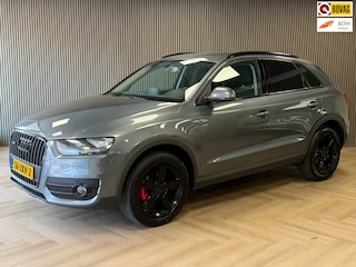 Audi Q3 2.0 TFSI quattro Pro Line S-tronic NAVIGATIE CRUISE CLIMATE CONTROL START/STOP BLUETOOTH