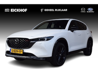Mazda CX-5 2.0 SkyActiv-G 165 Homura Limited - Dealeronderhouden - Afneembare trekhaak