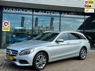 Mercedes-Benz C-klasse Estate 350 e Lease Edition Aut. Navi Trekhaak NAP NL-Auto Dealeronderhouden!