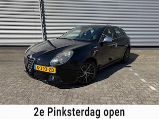 Alfa Romeo Giulietta 1.4 T Distinctive