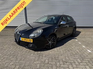 Alfa Romeo Giulietta 1.4 T Distinctive