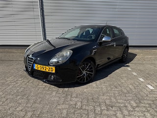 Alfa Romeo Giulietta 1.4 T Distinctive