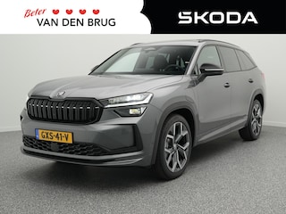 Skoda Kodiaq 1.5 TSI 204pk PHEV Sportline Business | Trekhaak | Panoramadak | 360 camera | Dynamic chassis control |