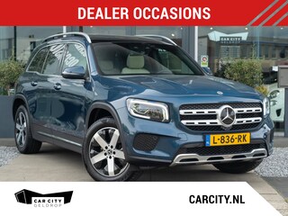 Mercedes-Benz GLB 200 Business Solution Luxury / Pano / Ambiance / Keyless / Memory / NL auto