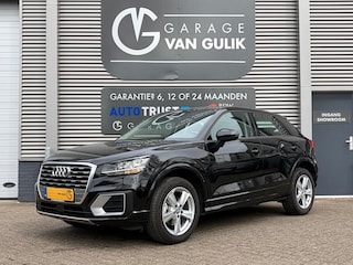 Audi Q2 35 TFSI CoD Sport S line Edition 150PK Automaat,Trekhaak,Carplay,Cruise,Isofix,Stoelverwarming,ElektrRamen+Spiegels,Lmv