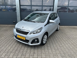 Peugeot 108 1.0 e-VTI 69pk Blue Lion