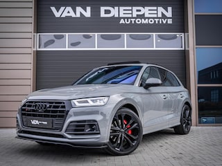 Audi Q5 55 TFSI e quattro Competition - S-Line l RS-Look l Pano l HUD l Luchtv. l Trekhaak