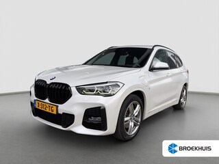 BMW X1 xDrive25e eDrive Edition 220pk M-Sport | M-pakket | Sportstoelen | Trekhaak | Leder | Cruise controle | Climate controle | Navigatie | Elektrische achterklep