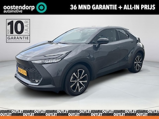 Toyota C-HR 2.0 Plug-in Hybrid 220 Dynamic