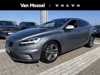 Volvo V40 T4 R-Design Leder Panodak Automaat