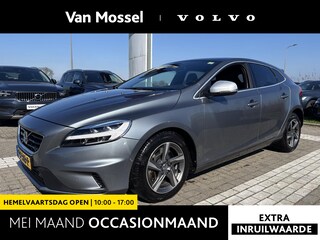 Volvo V40 T4 R-Design Leder Panodak Automaat