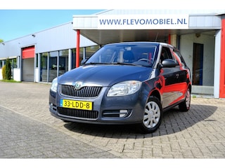 Skoda Fabia 1.2 Drive 5-drs Airco|Trekhaak
