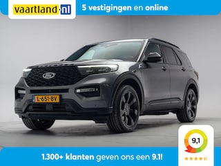 Ford Explorer 3.0 V6 EcoBoost PHEV ST-Line 7 pers. Aut. [ Panorama Leder B&O Trekhaak LED ]