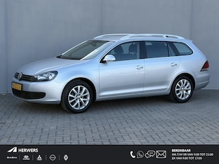 Volkswagen Golf Variant 1.2 TSI Comfortline BlueM. / Navigatie / Bluetooth / Trekhaak (1200 KG) / Cruise control / Lichtmetalen velgen