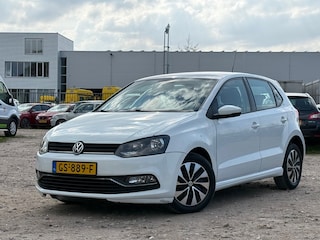 Volkswagen Polo 1.4 TDI BlueMotion/ VELGEN/ NAVIGATIE