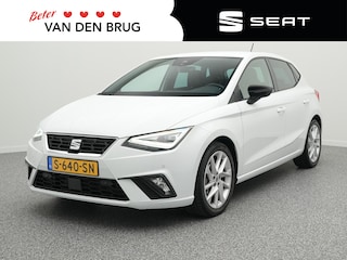 Seat Ibiza 1.0 EcoTSI 95pk FR Business Intense | Trekhaak | Achteruitrijcamera | Stoelverwarming | Adaptieve cruise cotnrol |