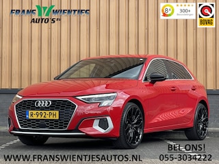 Audi A3 Sportback 30 TFSI Advanced edition | Draadloze Apple Carplay | DAB | Virtuele Cockpit | Zwarte Hemel | Origineel Nederlands | Lane Assist | Start & stop |