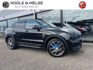 Lynk & Co 01 1.5 261pk PHEV 7DCTH , PANODAK , TREKHAAK , CARPLAY ,ADAPTIVE CC