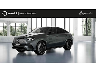 Mercedes-Benz GLE Coupé AMG 53 Hybrid 4MATIC+ | Night | Head up display | Stoelkoeling | Panoramadak | Trekhaak | Nappaleder |