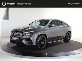Mercedes-Benz GLE Coupé AMG 53 Hybrid 4MATIC+ | Night | Head up display | Stoelkoeling | Panoramadak | Trekhaak | Nappaleder |
