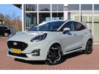 Ford Puma 1.0 Hybrid 125pk ST-Line X, Driver Assistance en WInterpack