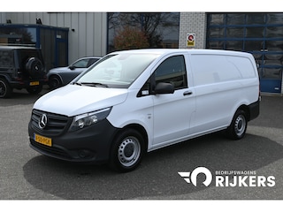 Mercedes-Benz Vito 114 CDI L2 Distronic, Navigatie met camera, Trekhaak 2500 kg