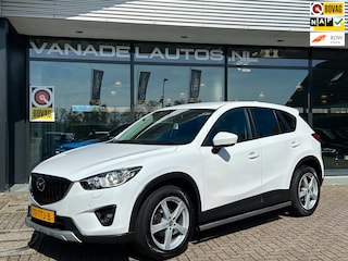 Mazda CX-5 2.0 TS+ Lease Pack 2WD App-Connect Navi Camera Trekhaak NAP NL-Auto Volledig Dealeronderhouden!