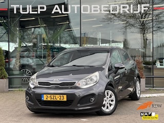 Kia Rio 1.2 CVVT Plus Pack 5 Deurs Airco Radio/CD LED NAP