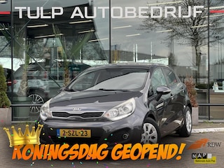 Kia Rio 1.2 CVVT Plus Pack 5 Deurs Airco Radio/CD LED NAP