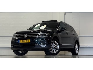 Volkswagen Tiguan 1.5 TSI Highline 7p. 1e Eigenaar Pano Navi Camera LED Mooi!