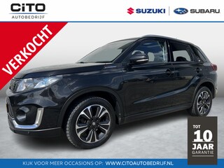 Suzuki Vitara 1.0 Boosterjet Stijl Automaat | All Season Banden | Apple Carplay & Android Auto | Elek. Schuif/Kantel Dak | Adaptieve Cruise Control