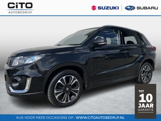 Suzuki Vitara 1.0 Boosterjet Stijl Automaat | All Season Banden | Apple Carplay & Android Auto | Elek. Schuif/Kantel Dak | Adaptieve Cruise Control