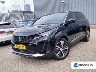 Peugeot 5008 1.2 Hybrid 136 Allure Pack Business | Automaat | Navigatie | Camera | Mild Hybrid | Trekhaak | Apple carplay | 55.000km |