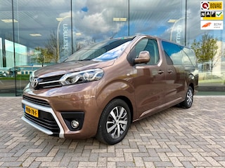 Toyota Proace 2.0 D-4D Dynamic Long DC, Dubbele Cabine, NAP, 1e eigenaar