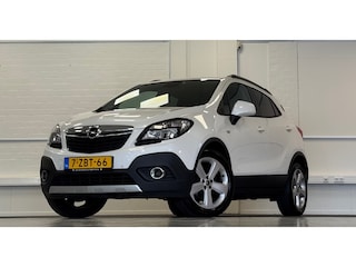 Opel Mokka 1.4 T Edition Edition+ pakket 1e Eigenaar Trekhaak Navi Mooi!