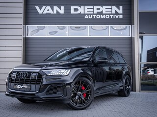 Audi Q7 60 TFSI e quattro Competition S-Line l RS Seat l Pano l Luchtv. l HUD l Memory