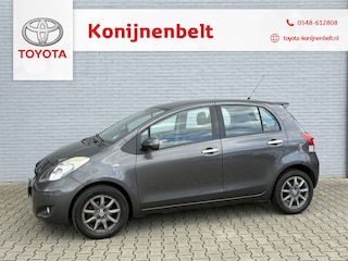 Toyota Yaris 1.3 VVTi Aspiration 5-deurs | NL auto | Eerste Eigenaar | Airco