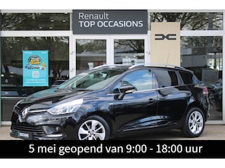 Renault Clio Estate 0.9 TCe Limited | Trekhaak | Cruise Control | Parkeersensoren Achter