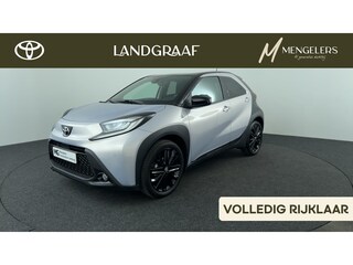Toyota Aygo 1.0 VVT-i S-CVT JBL | Rijklaar | Automaat