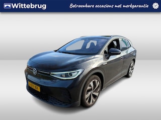 Volkswagen ID.4 Max 77 kWh / SOH 93%/ PANO/ 360 CAMERA/ PARK. SENSOREN/ IQ. LIGHT/ MEMORY SEATS/ ADAPT. CRUISE/ STOELVERWARM./ NAVI/ CLIMA/ 20" LMV