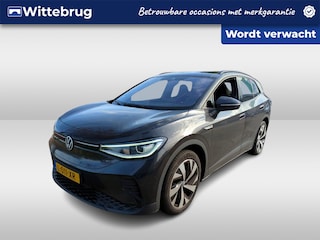 Volkswagen ID.4 Max 77 kWh / SOH 93%/ PANO/ 360 CAMERA/ PARK. SENSOREN/ IQ. LIGHT/ MEMORY SEATS/ ADAPT. CRUISE/ STOELVERWARM./ NAVI/ CLIMA/ 20" LMV