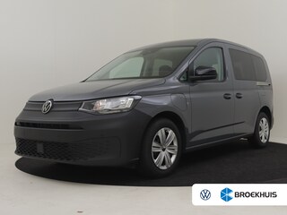 Volkswagen Caddy 1.5 TSI Hybride 115PK DSG Automaat Life Camera | Stoelverwarming | Airco | Alarm | Blindspot | Navi by App | Adaptive Cruise