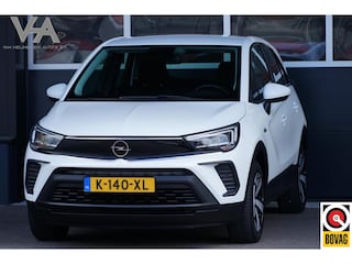 Opel Crossland 1.2 Edition, NL, 1e eig. CarPlay, cruise, LED