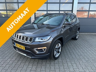 Jeep Compass 1.4 MultiAir 170pk 4x4 Aut Opening Edition